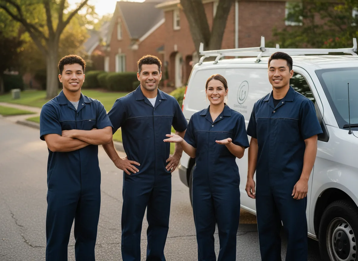 Home Gutter Service company in Thida, AR